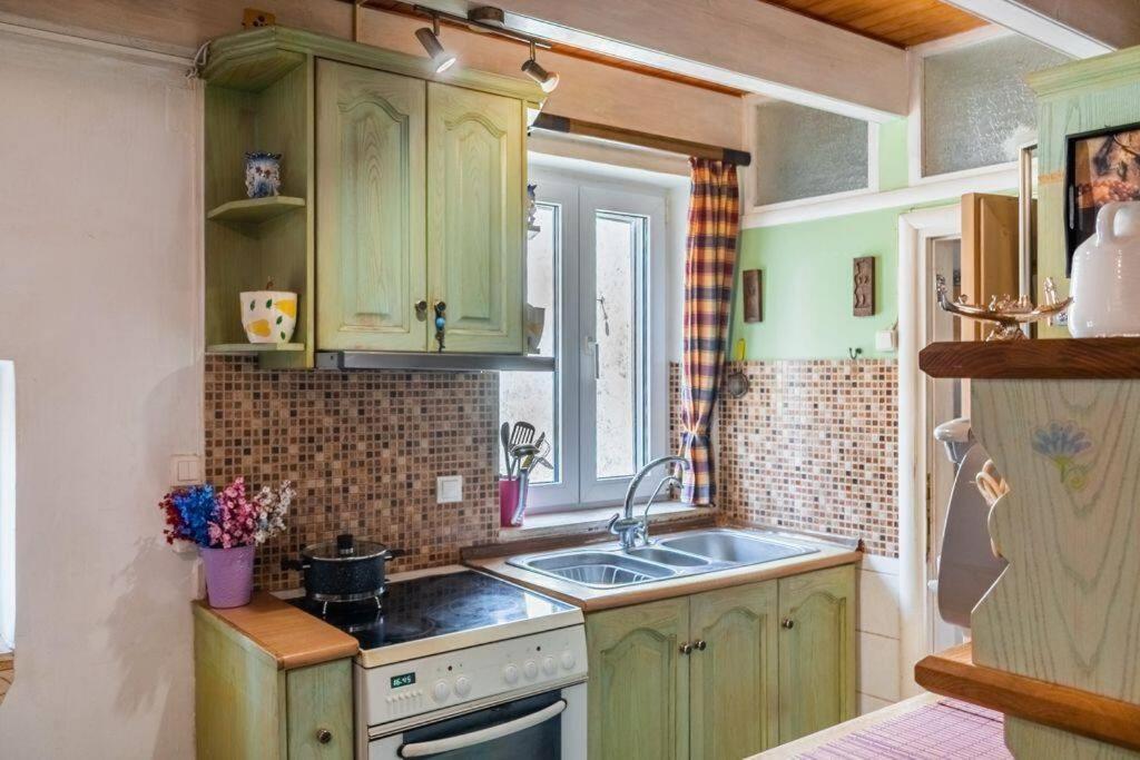 Steffi'S Place In Corfu Old Town Esterno foto